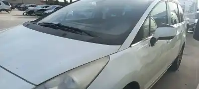 Veículo de Sucata peugeot 5008 allure do ano 2013 alimentado rh02