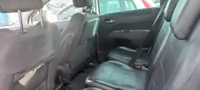 Veículo de Sucata peugeot 5008 allure do ano 2013 alimentado rh02