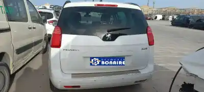 Veículo de Sucata peugeot 5008 allure do ano 2013 alimentado rh02