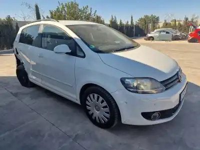 Veicolo di demolizione volkswagen golf plus (521) advance dell'anno 2023 alimentato cax