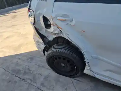 Veicolo di demolizione volkswagen golf plus (521) advance dell'anno 2023 alimentato cax