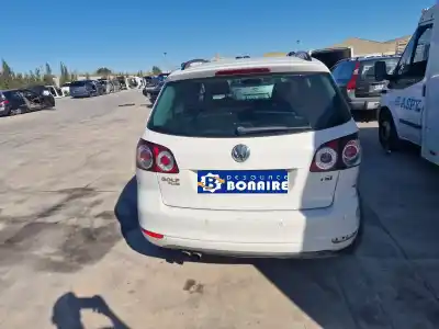 Veicolo di demolizione volkswagen golf plus (521) advance dell'anno 2023 alimentato cax