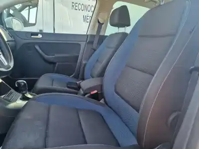 Veicolo di demolizione volkswagen golf plus (521) advance dell'anno 2023 alimentato cax