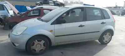 Scrapping Vehicle ford fiesta (cbk) ambiente of the year 2001 powered fxjb