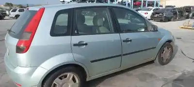 Scrapping Vehicle ford fiesta (cbk) ambiente of the year 2001 powered fxjb