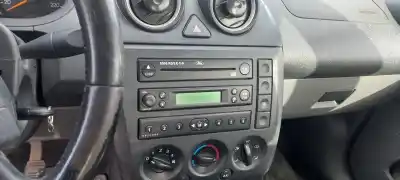 Scrapping Vehicle ford fiesta (cbk) ambiente of the year 2001 powered fxjb