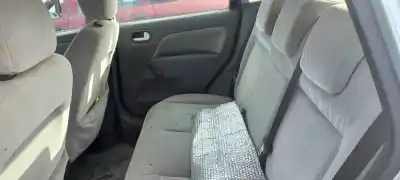 Scrapping Vehicle ford fiesta (cbk) ambiente of the year 2001 powered fxjb