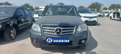 Vehículo de desguace MERCEDES CLASE GLK (W204) GLK GLK 320 CDI 4-Matic (204.983) del año 2008 con motor 642961