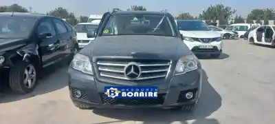 Sloopvoertuig MERCEDES-BENZ CLASE GLK (W204) GLK GLK 320 CDI 4-Matic (204.983) van het jaar 2008 aangedreven 642961