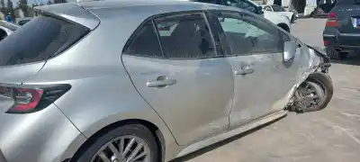 Scrapping Vehicle toyota corolla (e21) hybrid active of the year 2019 powered 2zr