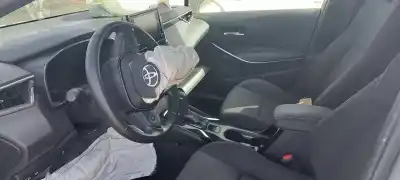 Scrapping Vehicle toyota corolla (e21) hybrid active of the year 2019 powered 2zr