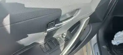 Scrapping Vehicle toyota corolla (e21) hybrid active of the year 2019 powered 2zr