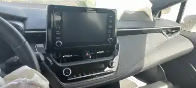 Scrapping Vehicle toyota corolla (e21) hybrid active of the year 2019 powered 2zr