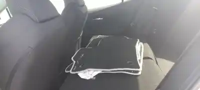 Scrapping Vehicle toyota corolla (e21) hybrid active of the year 2019 powered 2zr