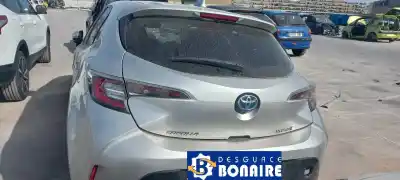Scrapping Vehicle toyota corolla (e21) hybrid active of the year 2019 powered 2zr