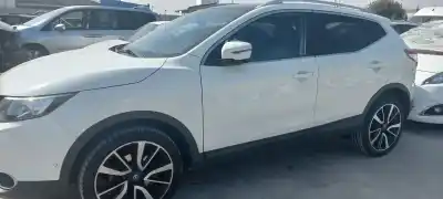 Sloopvoertuig nissan qashqai (j11) acenta van het jaar 2013 aangedreven hra2