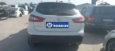 Sloopvoertuig nissan qashqai (j11) acenta van het jaar 2013 aangedreven hra2