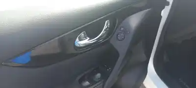 Sloopvoertuig nissan qashqai (j11) acenta van het jaar 2013 aangedreven hra2