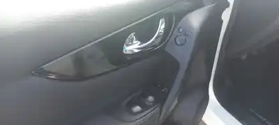 Sloopvoertuig nissan qashqai (j11) acenta van het jaar 2013 aangedreven hra2