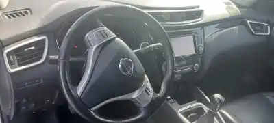 Sloopvoertuig nissan qashqai (j11) acenta van het jaar 2013 aangedreven hra2