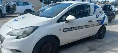 Veículo de Sucata opel corsa e selection ecoflex do ano 2016 alimentado b13dtc