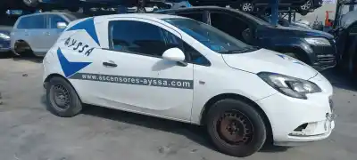 Veículo de Sucata opel corsa e selection ecoflex do ano 2016 alimentado b13dtc