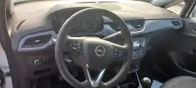 Veículo de Sucata opel corsa e selection ecoflex do ano 2016 alimentado b13dtc