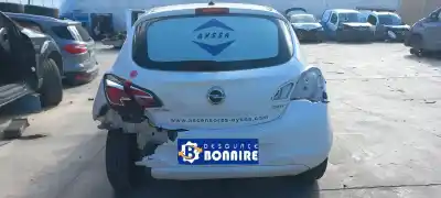 Veículo de Sucata opel corsa e selection ecoflex do ano 2016 alimentado b13dtc