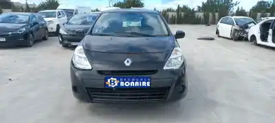 Veículo de Sucata RENAULT CLIO III Authentique do ano 2007 alimentado D4F D7