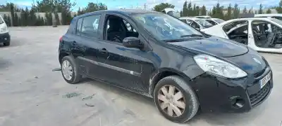 Veicolo di demolizione renault clio iii authentique dell'anno 2007 alimentato d4f d7