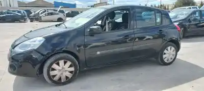 Veicolo di demolizione renault clio iii authentique dell'anno 2007 alimentato d4f d7