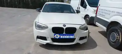 Vehículo de desguace BMW SERIE 1 LIM. (F20) 118d xDrive del año 2021 con motor N47D20C