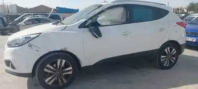 Veículo de Sucata hyundai ix35 style 2wd do ano 2014 alimentado d4fd