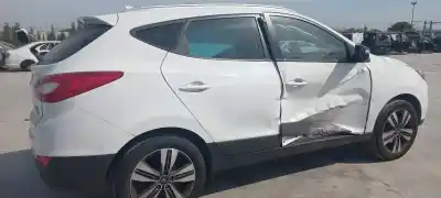 Veículo de Sucata hyundai ix35 style 2wd do ano 2014 alimentado d4fd