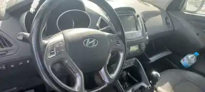 Veículo de Sucata hyundai ix35 style 2wd do ano 2014 alimentado d4fd