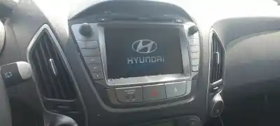 Veículo de Sucata hyundai ix35 style 2wd do ano 2014 alimentado d4fd
