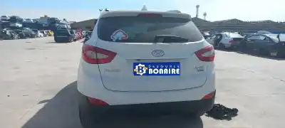 Veículo de Sucata hyundai ix35 style 2wd do ano 2014 alimentado d4fd