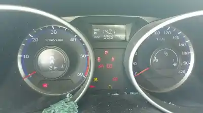 Veículo de Sucata hyundai ix35 style 2wd do ano 2014 alimentado d4fd