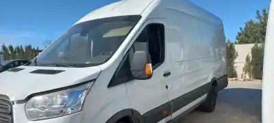 Scrapping Vehicle ford transit kastenwagen (ttg) 350 l4 ambiente of the year 2016 powered cvr5