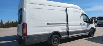 Scrapping Vehicle ford transit kastenwagen (ttg) 350 l4 ambiente of the year 2016 powered cvr5