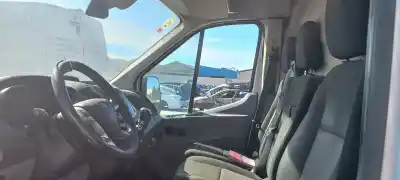 Scrapping Vehicle ford transit kastenwagen (ttg) 350 l4 ambiente of the year 2016 powered cvr5