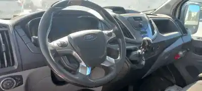 Scrapping Vehicle ford transit kastenwagen (ttg) 350 l4 ambiente of the year 2016 powered cvr5