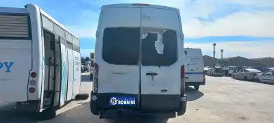 Scrapping Vehicle ford transit kastenwagen (ttg) 350 l4 ambiente of the year 2016 powered cvr5