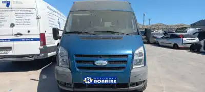 Scrapping Vehicle FORD TRANSIT CAJA ABIERTA ´06 FT 350 L Doble cabina. largo of the year 2007 powered JXFA