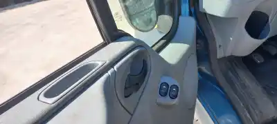 Veículo de Sucata ford transit caja abierta ´06 ft 350 l doble cabina. largo do ano 2007 alimentado jxfa