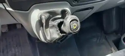 Veículo de Sucata ford transit caja abierta ´06 ft 350 l doble cabina. largo do ano 2007 alimentado jxfa