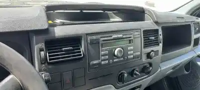 Veículo de Sucata ford transit caja abierta ´06 ft 350 l doble cabina. largo do ano 2007 alimentado jxfa