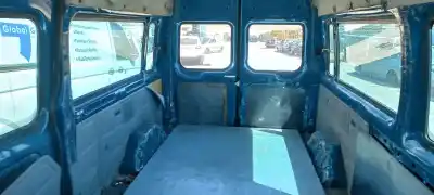 Veículo de Sucata ford transit caja abierta ´06 ft 350 l doble cabina. largo do ano 2007 alimentado jxfa