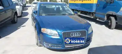 Veículo de Sucata AUDI A4 BERLINA (8E) 2.0 TDI do ano 2006 alimentado BPW