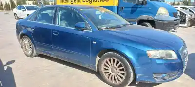 Veicolo di demolizione audi a4 berlina (8e) 2.0 tdi dell'anno 2006 alimentato bpw